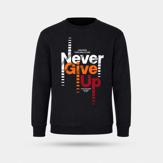 Never Give Up 2204